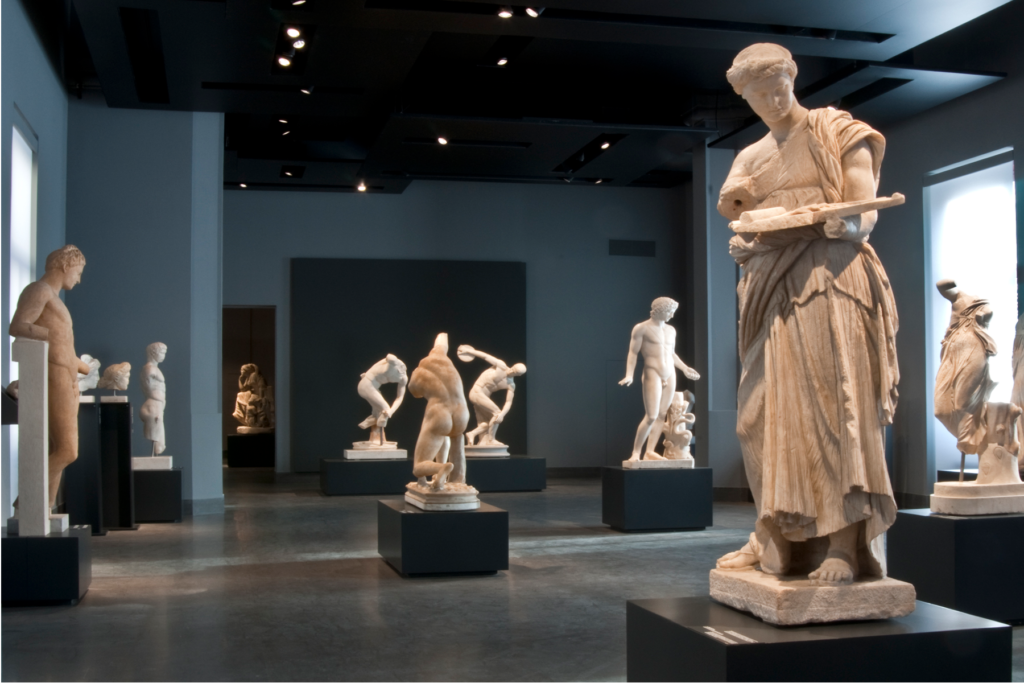 Museo Nazionale Romano: restauro delle quattro sedi Palazzo Massimo