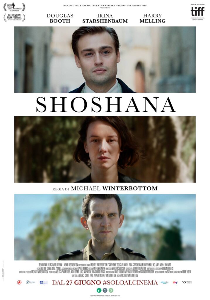 Shoshana, di Michael Winterbottom