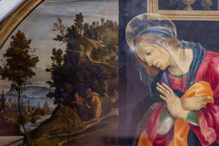 Filippo e Filippino Lippi. Ingegno e bizzarrie nell’arte del Rinascimento
