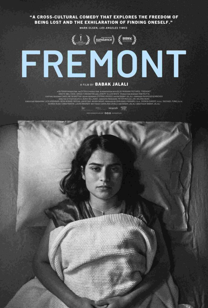 Fremont, un film di Babak Jalali