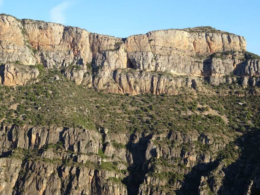 Cova del Tabac/A. Benito Calvo