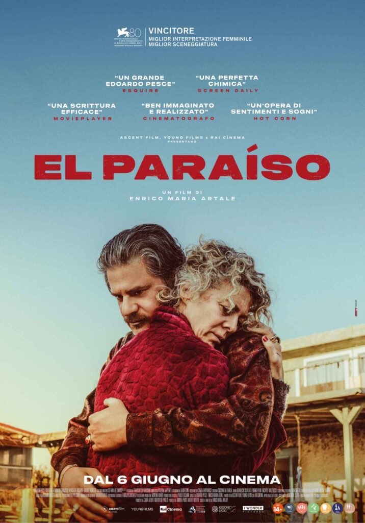 El Paraìso, film di Enrico Maria Artale