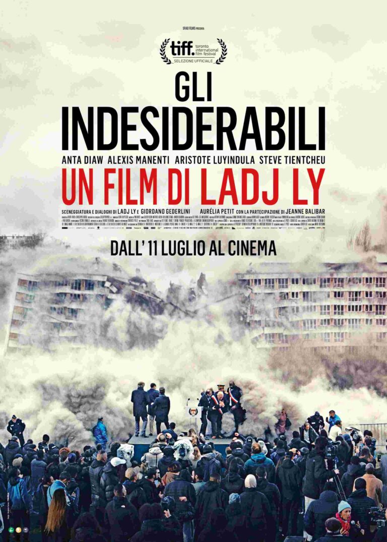 Gli indesiderabili, film di Ladj Ly