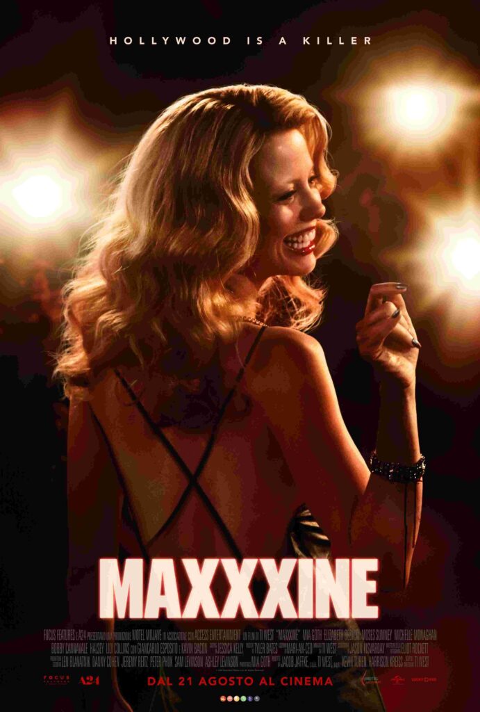 MaXXXine, film di Ti West