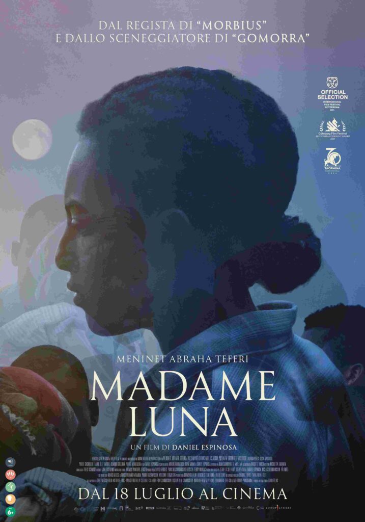 Madame Luna, film di Daniel Espinosa