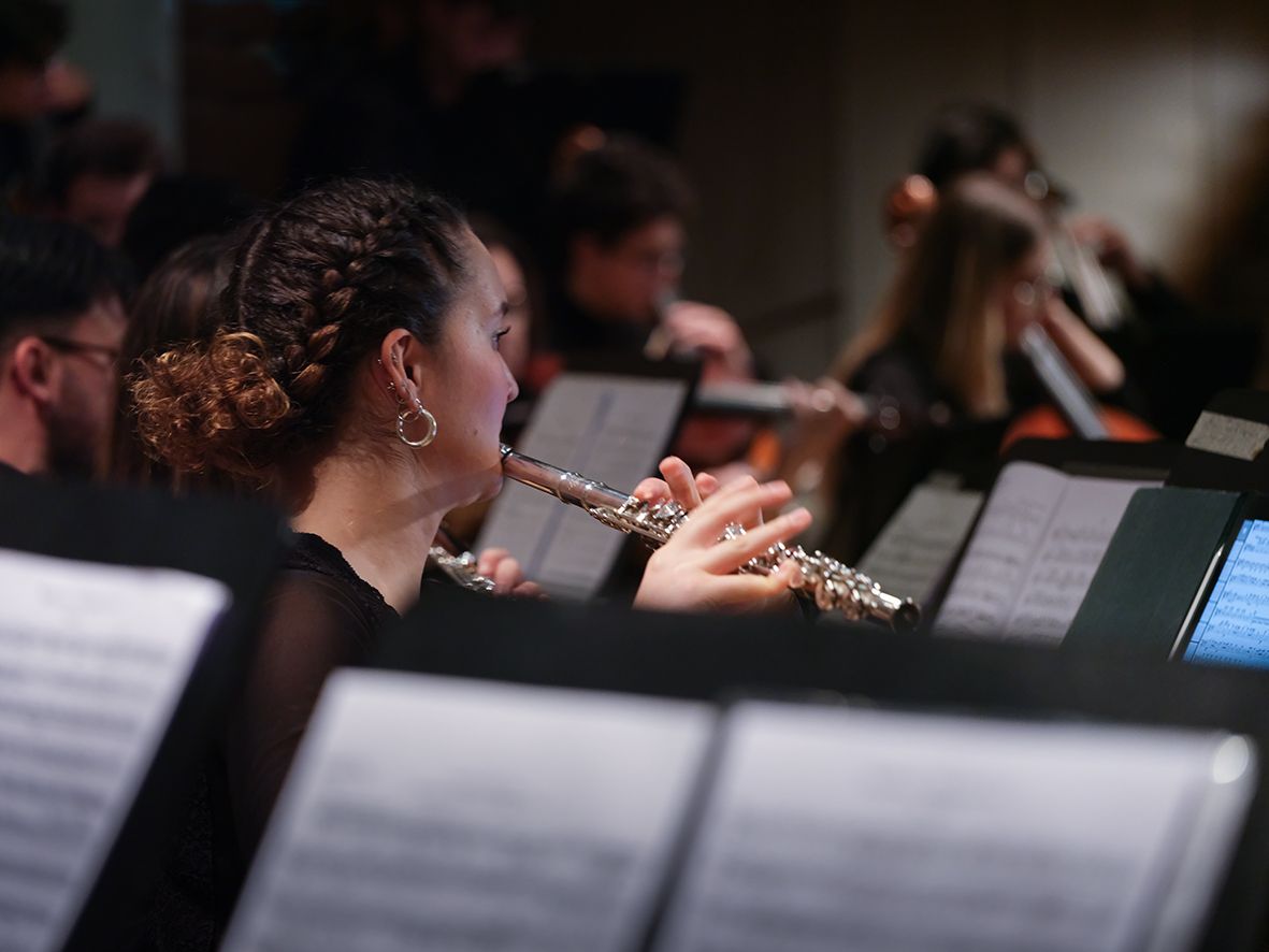 Orchestra Sinfonica di Matera - OSM: Fiati