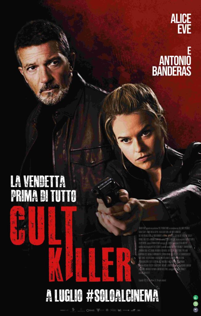 Cult Killer, un film di Jon Keeyes