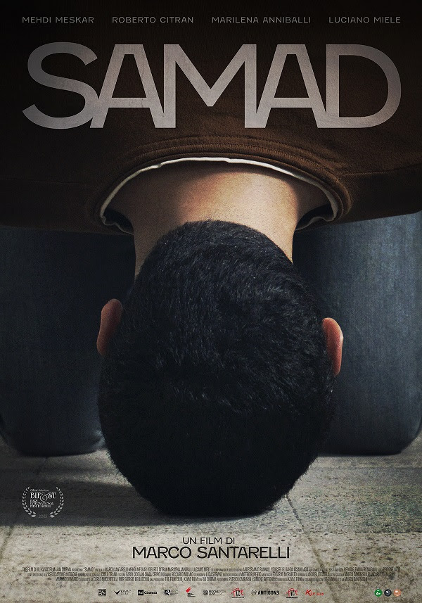 Samad, film di Marco Santarelli 