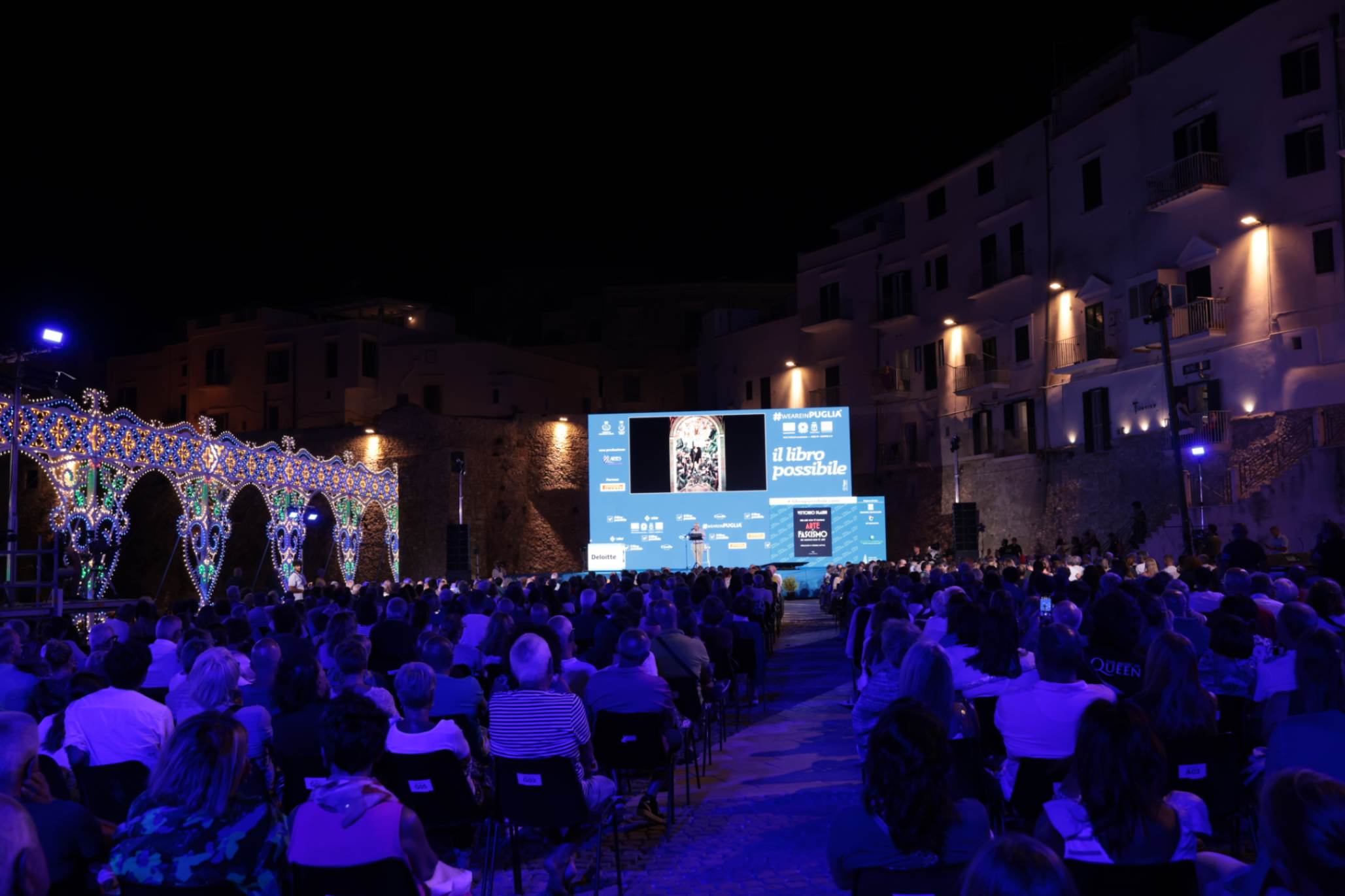 seconda giornata XXIII Il Libro Possibile Vieste