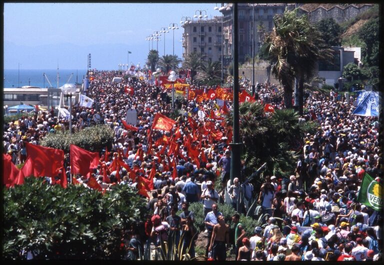 Di vita non si muore, documentario di Claudia Cipriani: il G8 di Genova del 2001