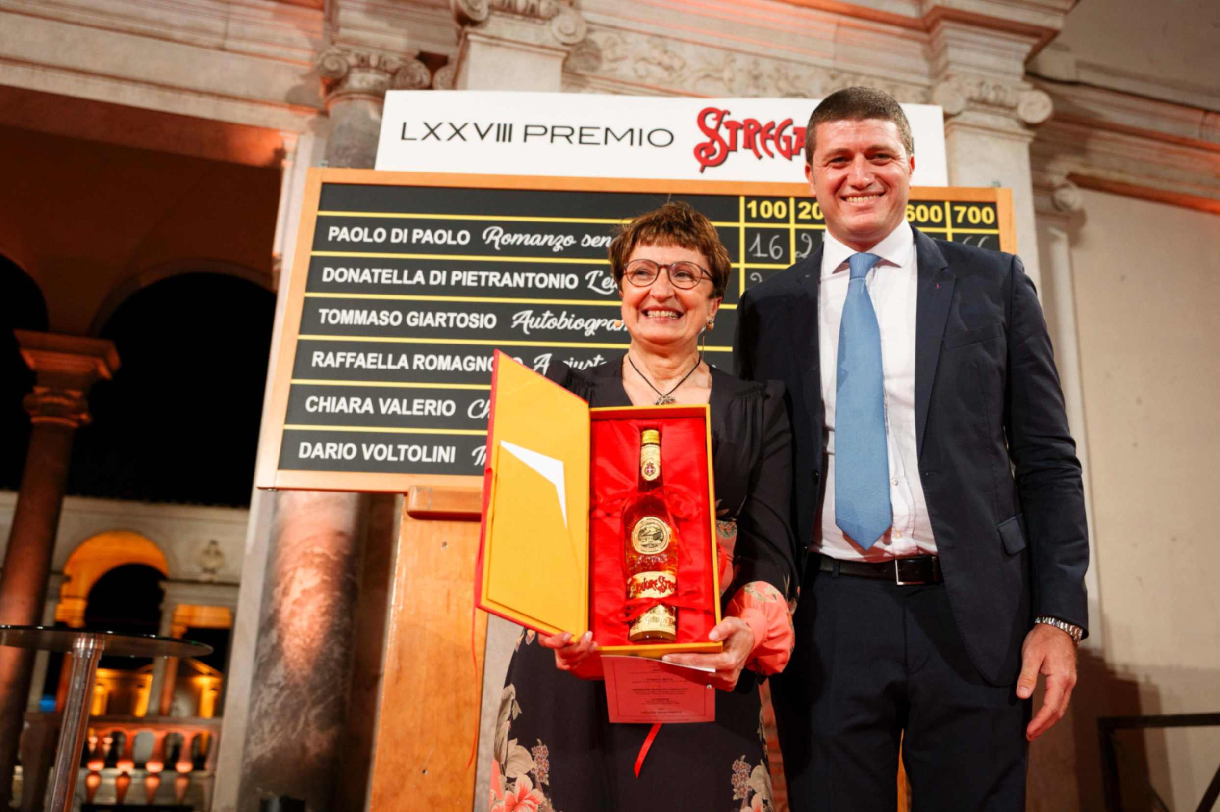 LXXVIII Premio Strega Donatella Di Pietrantonio L'Età Fragile