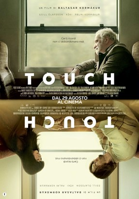 Touch, film di Baltasar Kormákur